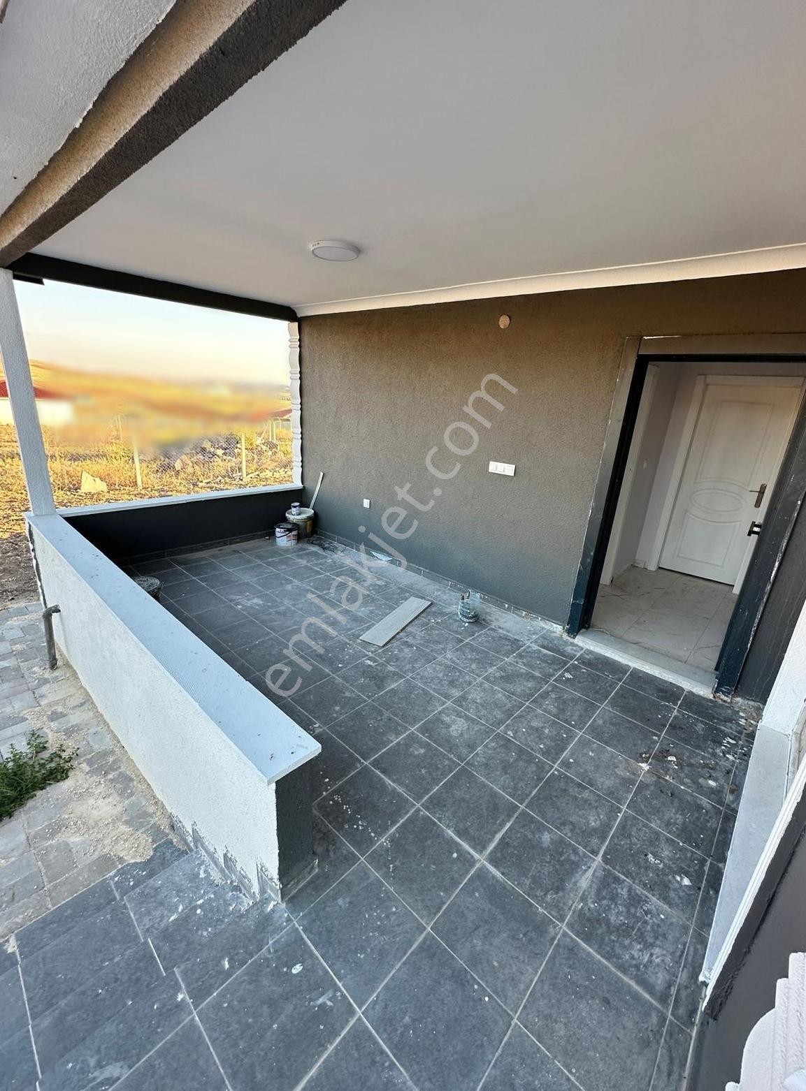 Bala Beynam'da 450 M² Arsa İçinde 64 M² Satılık Ev - Görsel 3