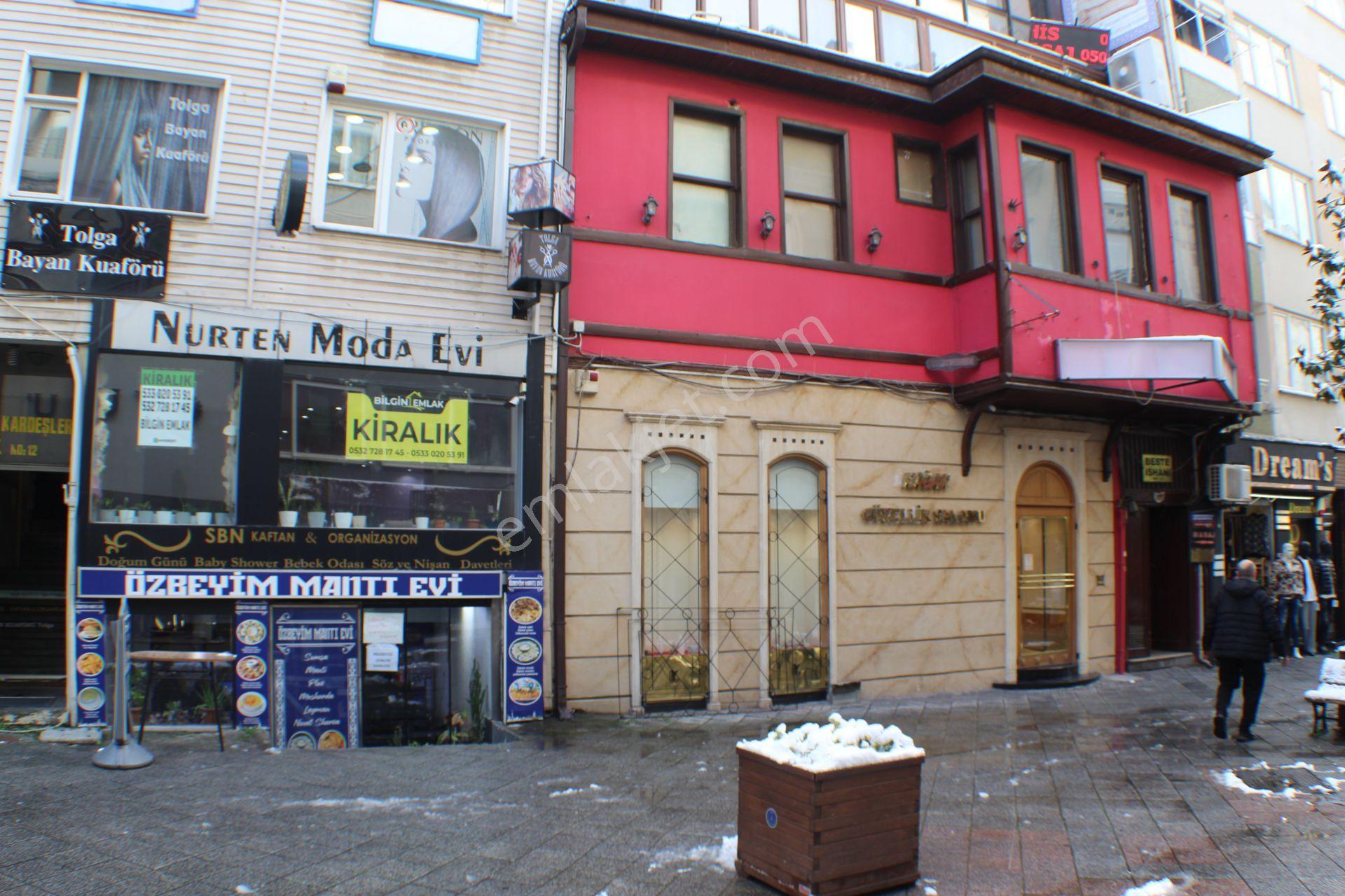 Bursa Osmangazi Nalbantoğlu Çarşısında Satılık İş Yeri - Görsel 17