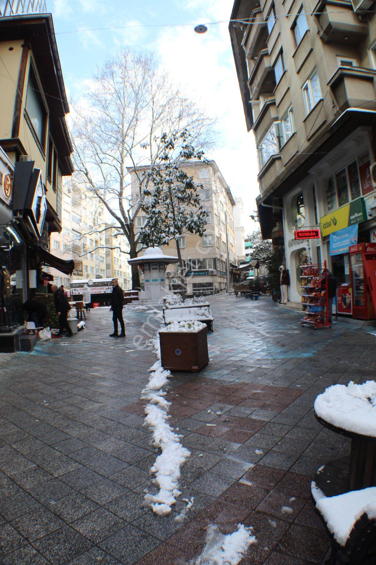 Bursa Osmangazi Nalbantoğlu Çarşısında Satılık İş Yeri - Görsel 15