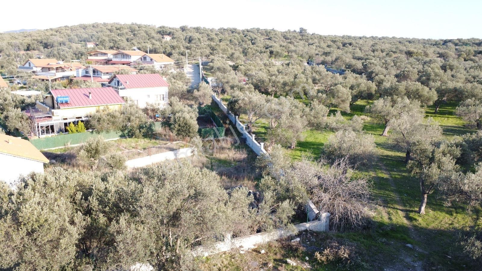 Aliağa Şakran İmarlı Ruhsatlı Projeli Satılık Arsa (672 M2) - Görsel 4