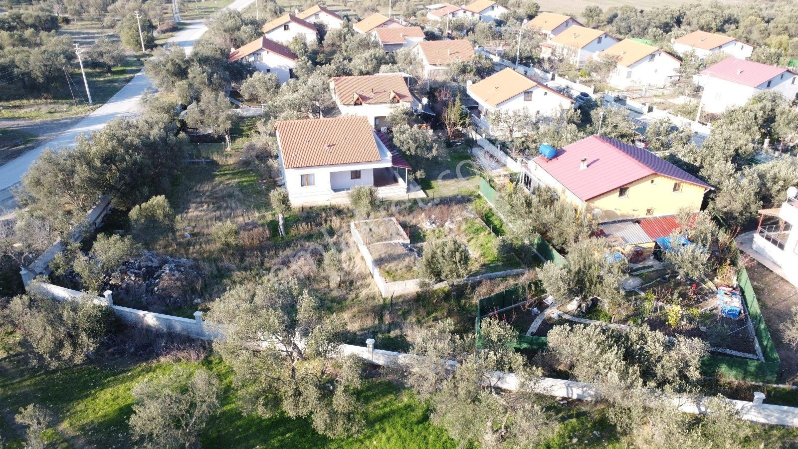 Aliağa Şakran İmarlı Ruhsatlı Projeli Satılık Arsa (672 M2) - Görsel 3