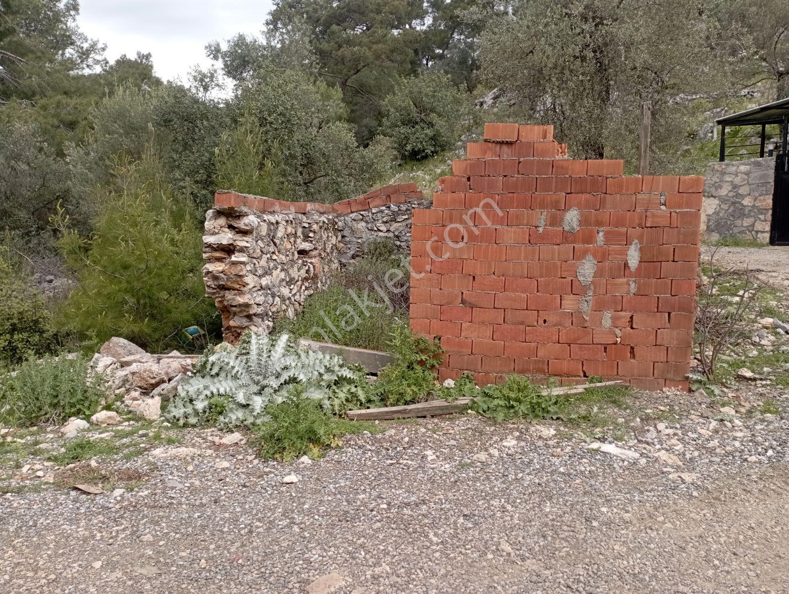 Dalaman Kapıkargın Mah Satılık Arazi - Görsel 8