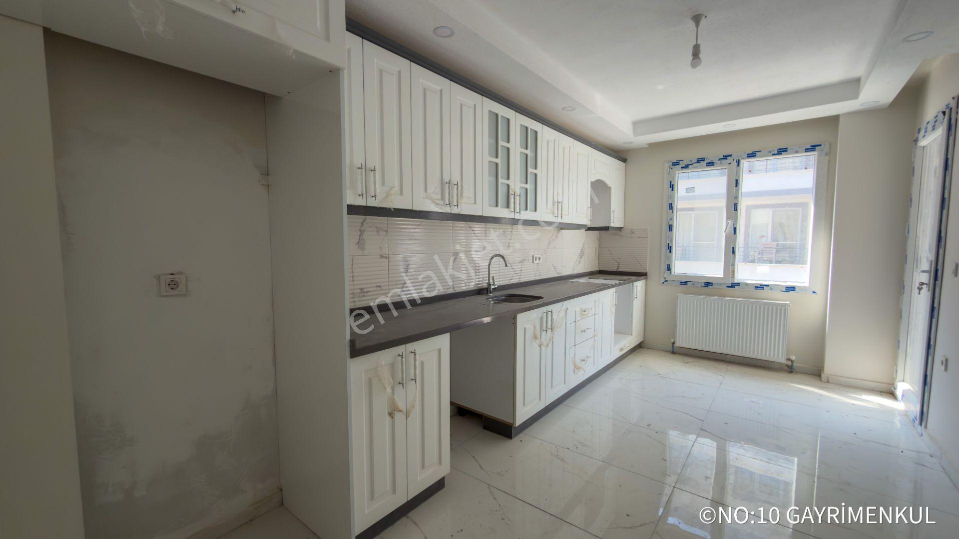 No:10 Gayrimenkul’den Cadde Üstü Ara Kat 3+1 125 M2 Asansörlü Merkezi Kaloriferli Satılık Daire - Görsel 11