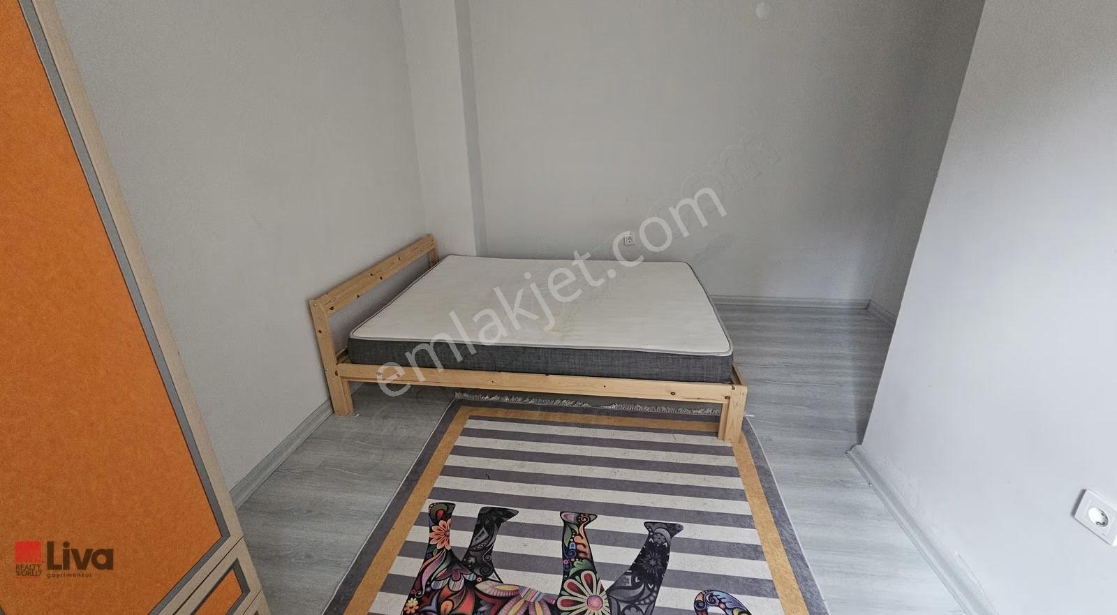 Liva Dan Dinkcilerde Eşyalı Satılık 1+1 Daire