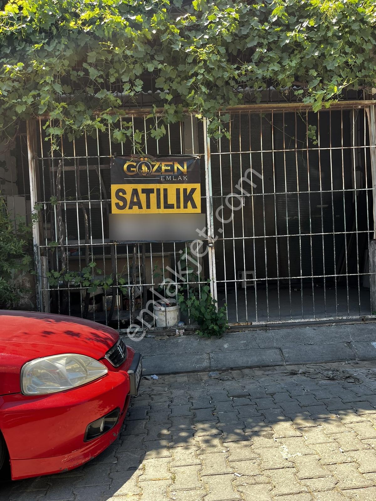 Gözen Emlak Güvencesiyle 95 M2 2. Sanayide Dükkan - Görsel 8