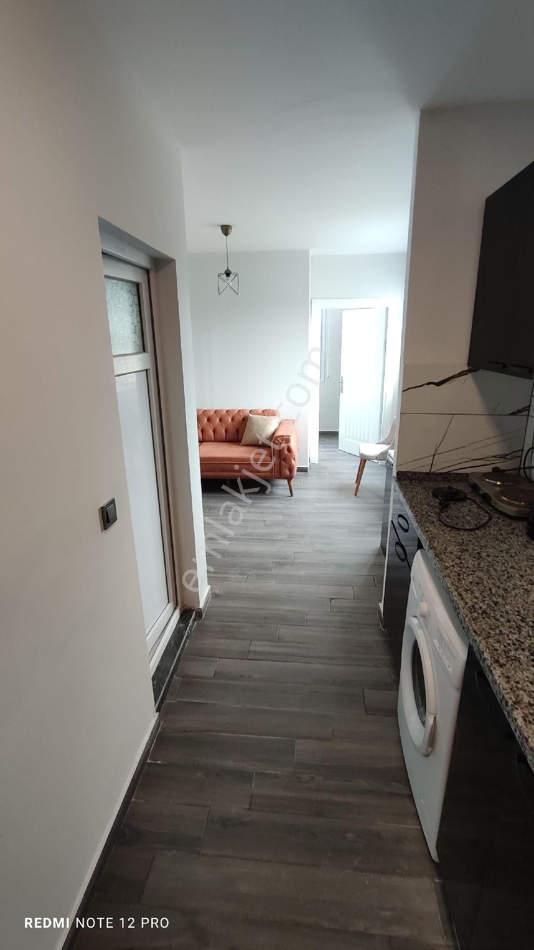 Elektrik Su Aboneliği Yok 1+1 Eşyalı Cadde Üzeri Kiralik - Görsel 5