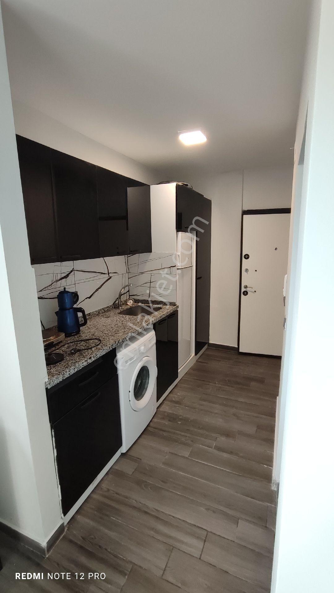 Elektrik Su Aboneliği Yok 1+1 Eşyalı Cadde Üzeri Kiralik - Görsel 12