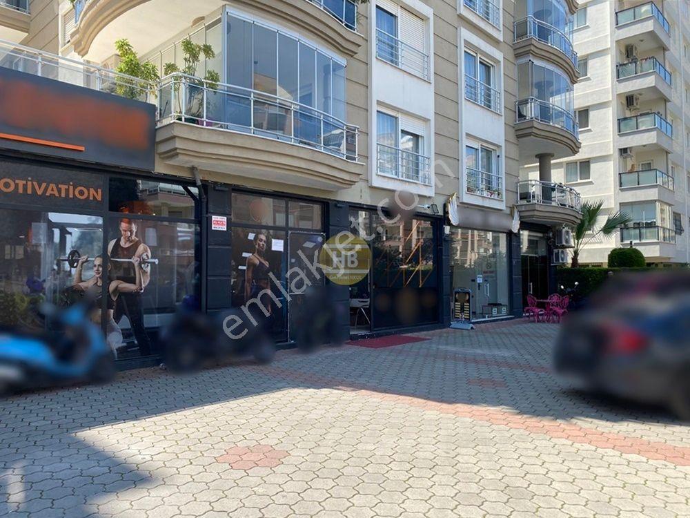 Hb'den Satılık Dükkan, Girne Mah. Geniş Cepheli, Prestijli Konum, Yatırımlık - Görsel 7