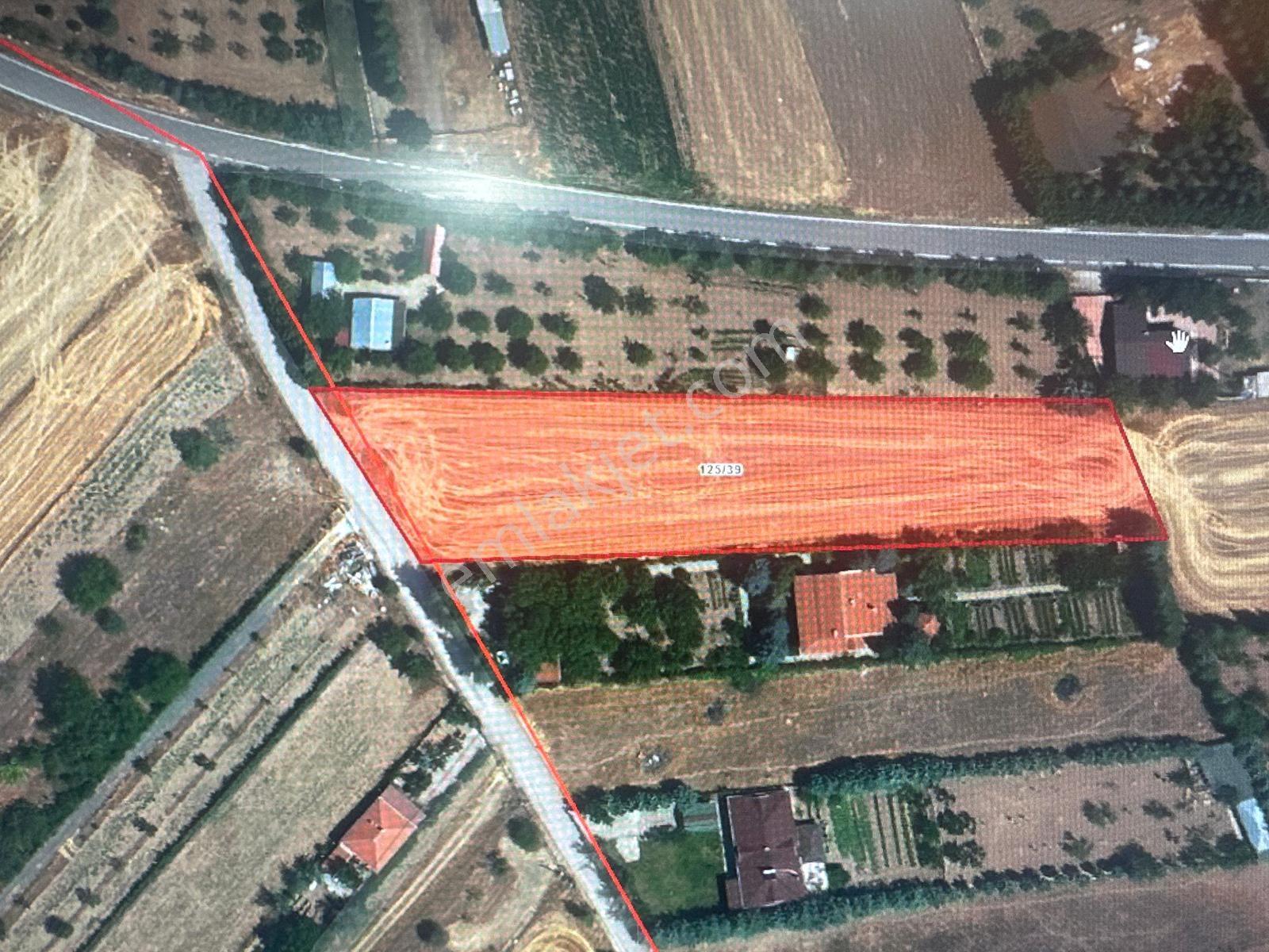 Fuat Çetin'den Kazan İğmir De Yola Paralel Tek Tapu 3700 M2 Frst