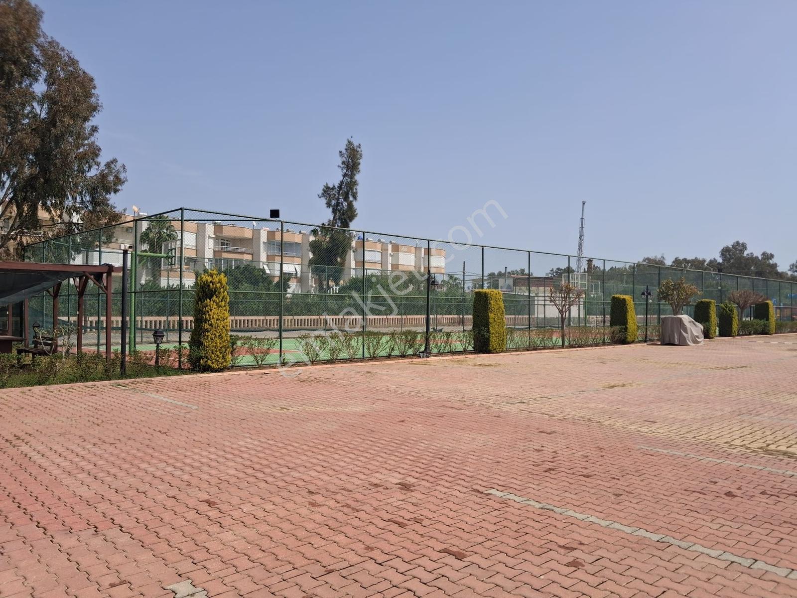 Mersin Silifke Begonvilla Sitesi'nde Satılık 2+1 Dubleks - Görsel 29