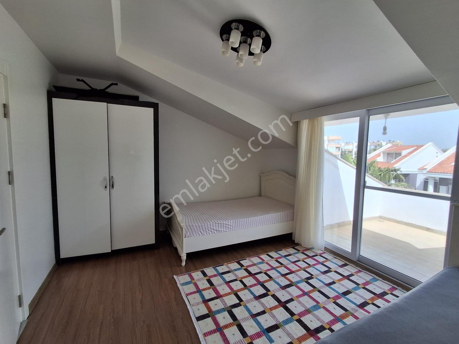 Mersin Silifke Begonvilla Sitesi'nde Satılık 2+1 Dubleks - Görsel 18