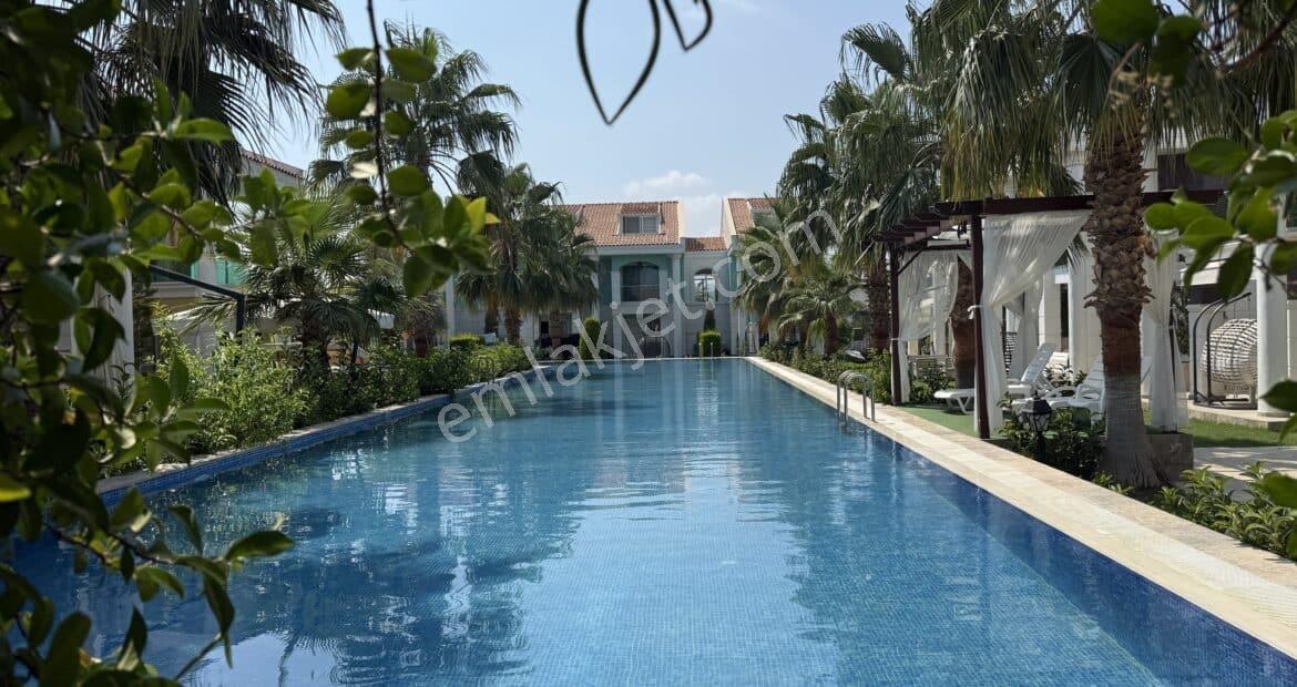 Mersin Silifke Begonvilla Sitesi'nde Satılık 2+1 Dubleks - Görsel 3