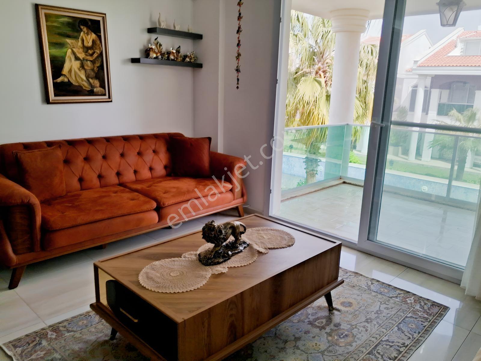 Mersin Silifke Begonvilla Sitesi'nde Satılık 2+1 Dubleks - Görsel 20