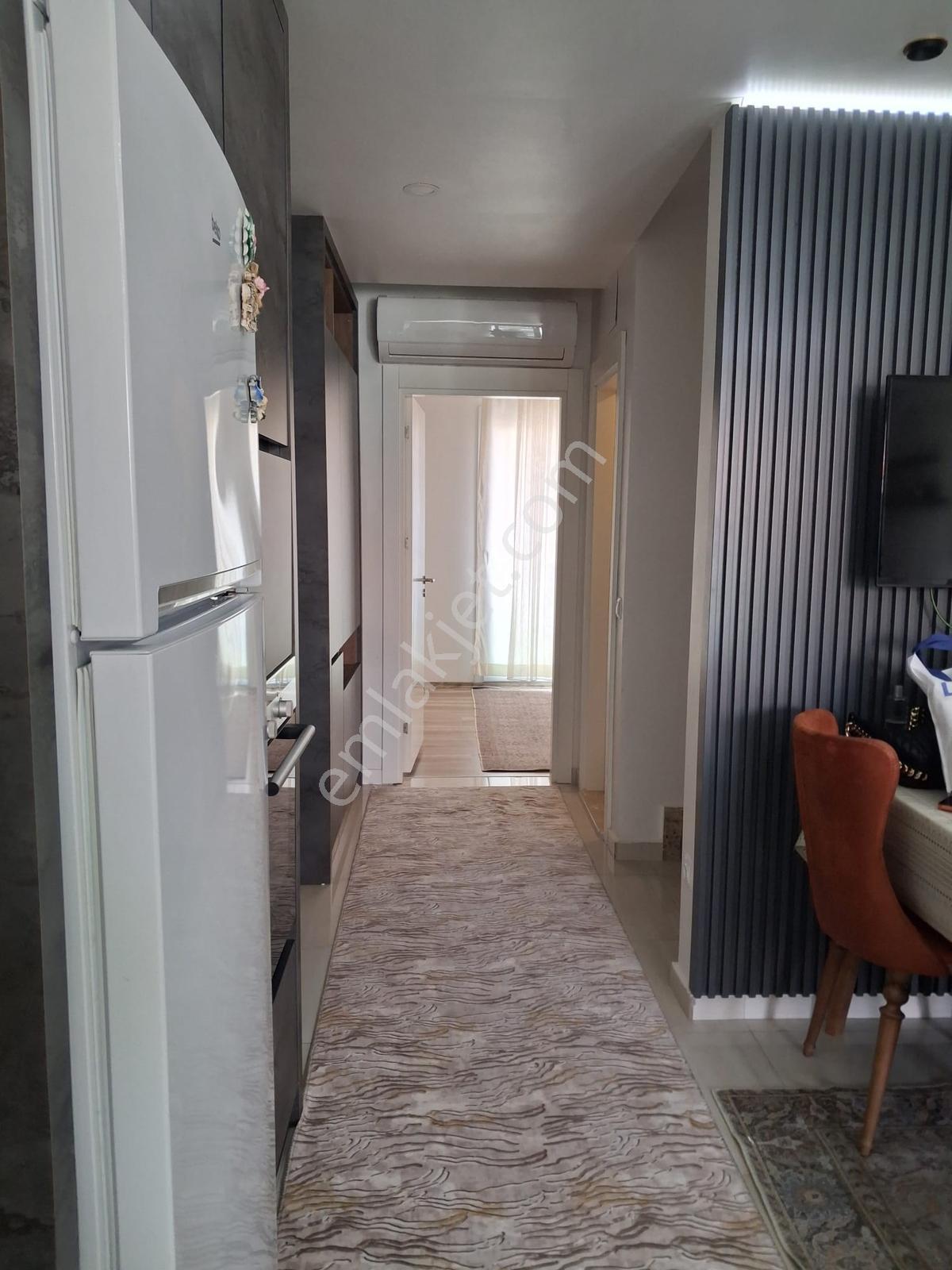 Mersin Silifke Begonvilla Sitesi'nde Satılık 2+1 Dubleks - Görsel 13