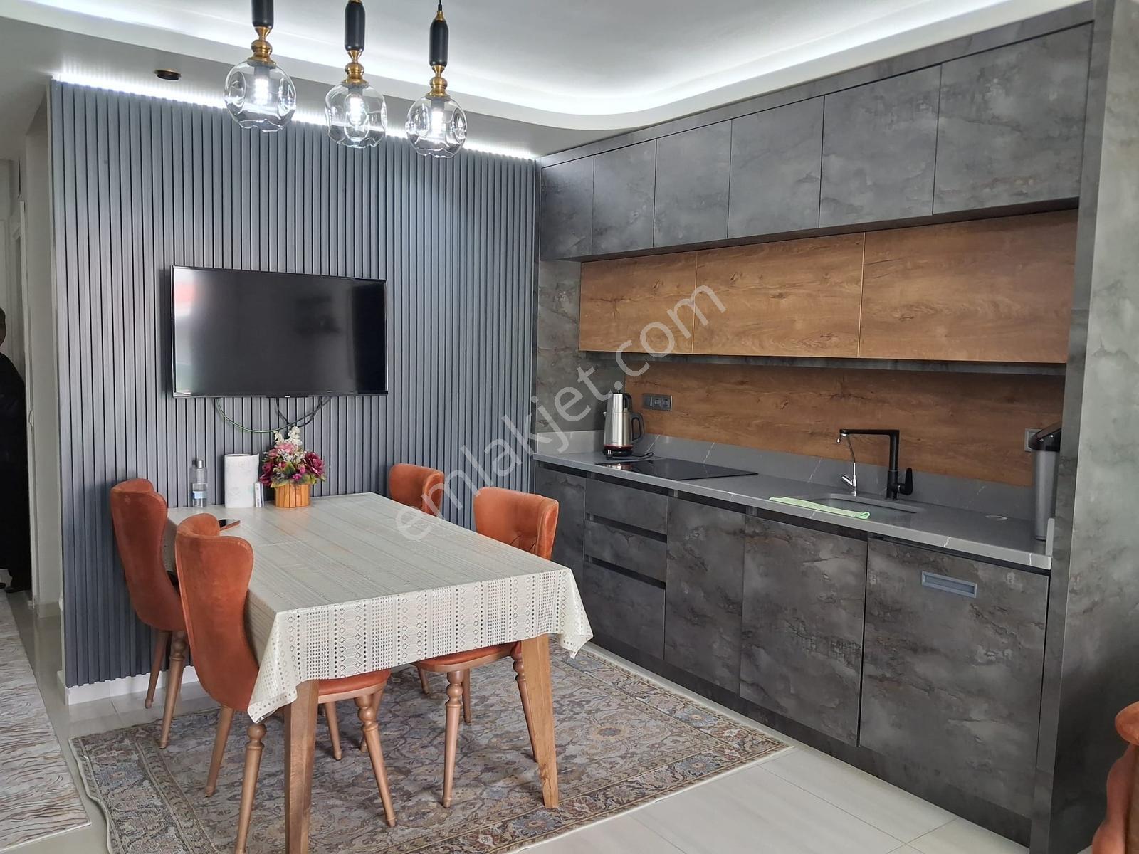 Mersin Silifke Begonvilla Sitesi'nde Satılık 2+1 Dubleks - Görsel 2