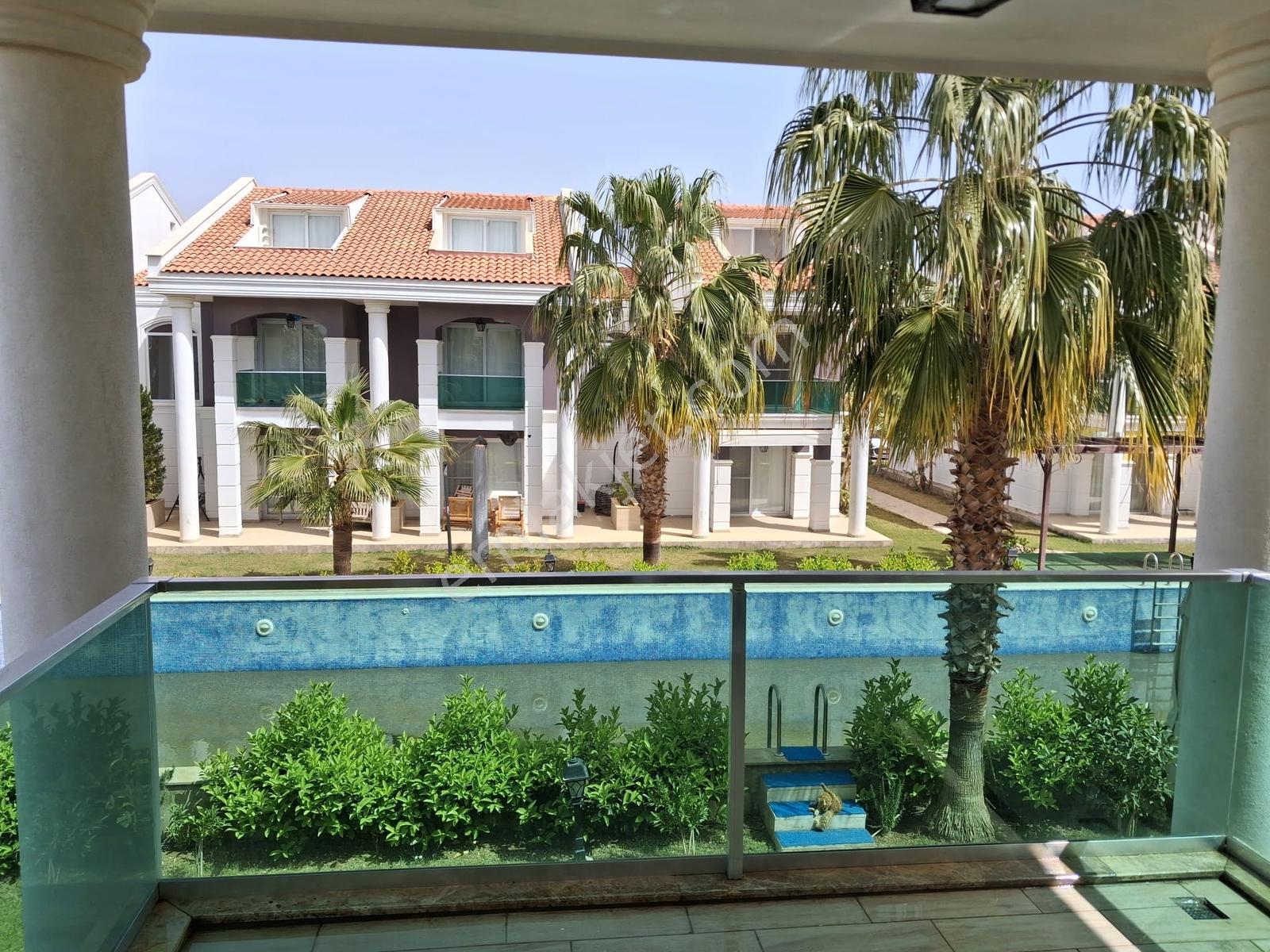 Mersin Silifke Begonvilla Sitesi'nde Satılık 2+1 Dubleks - Görsel 11