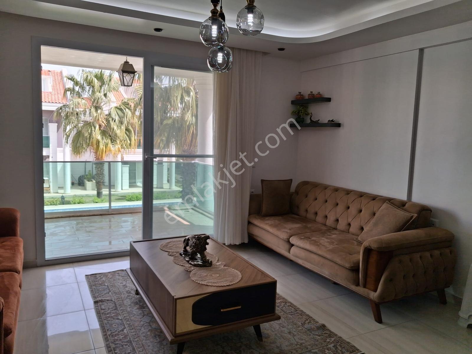 Mersin Silifke Begonvilla Sitesi'nde Satılık 2+1 Dubleks - Görsel 25
