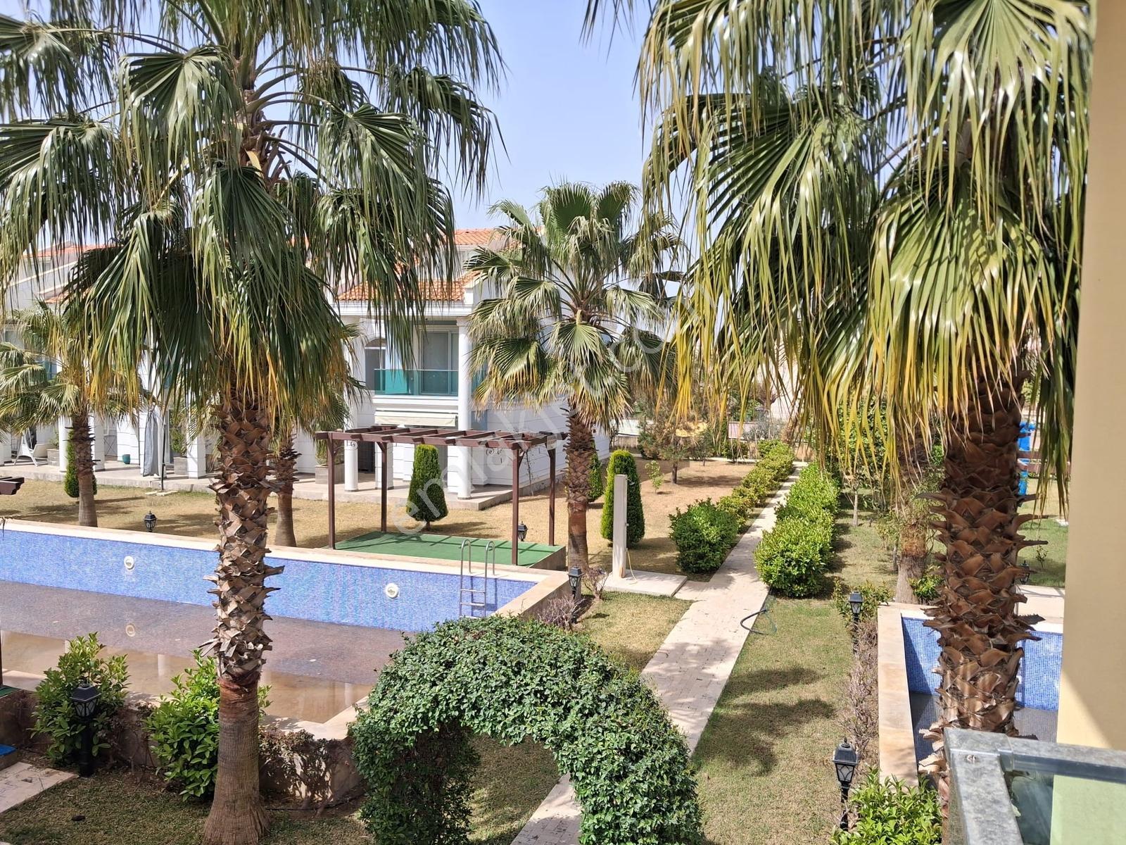 Mersin Silifke Begonvilla Sitesi'nde Satılık 2+1 Dubleks - Görsel 7