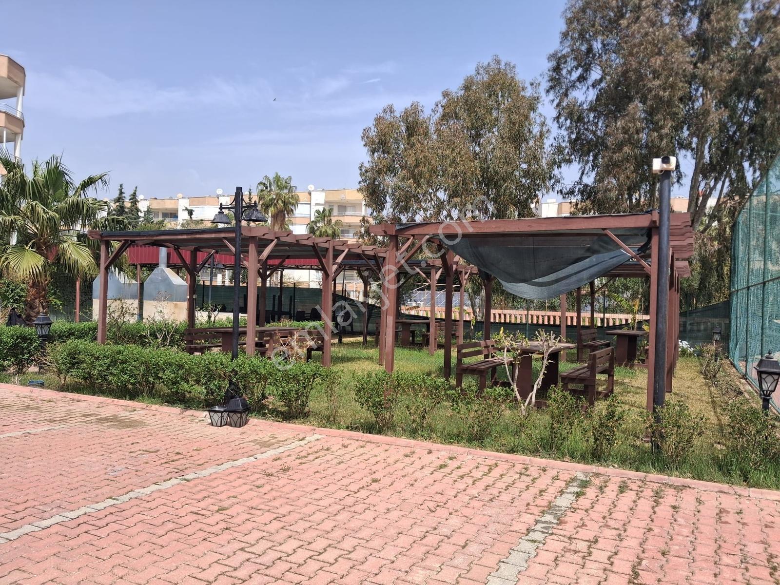 Mersin Silifke Begonvilla Sitesi'nde Satılık 2+1 Dubleks - Görsel 30