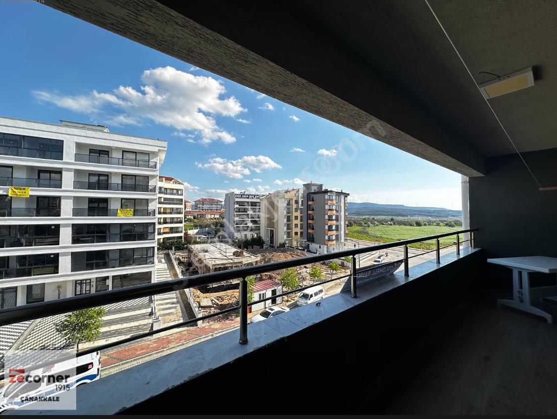Çanakkale Kepez Hamidiye Mah. Site İçi Kiralık 1+1 Daire - Görsel 7