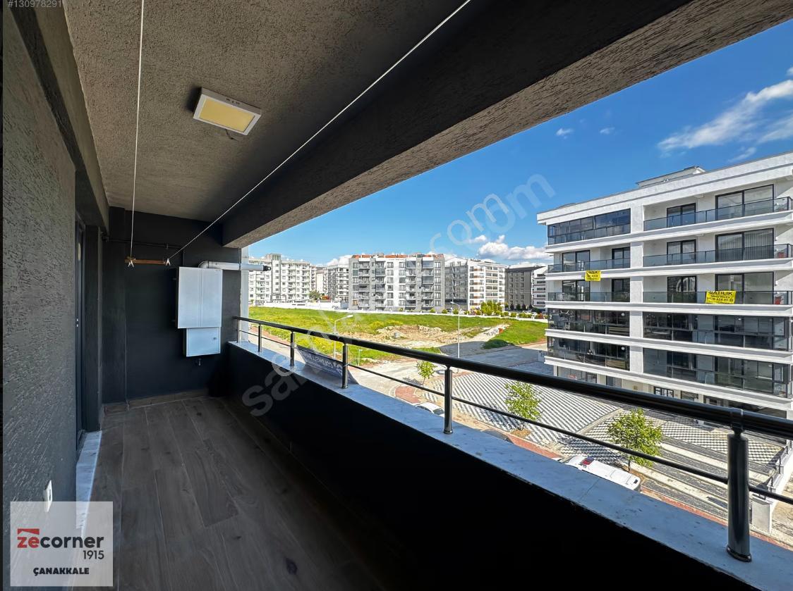 Çanakkale Kepez Hamidiye Mah. Site İçi Kiralık 1+1 Daire - Görsel 6