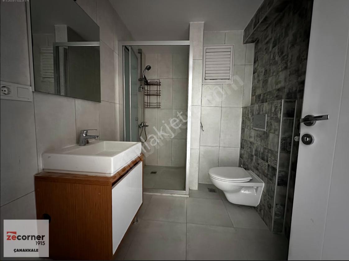 Çanakkale Kepez Hamidiye Mah. Site İçi Kiralık 1+1 Daire - Görsel 11
