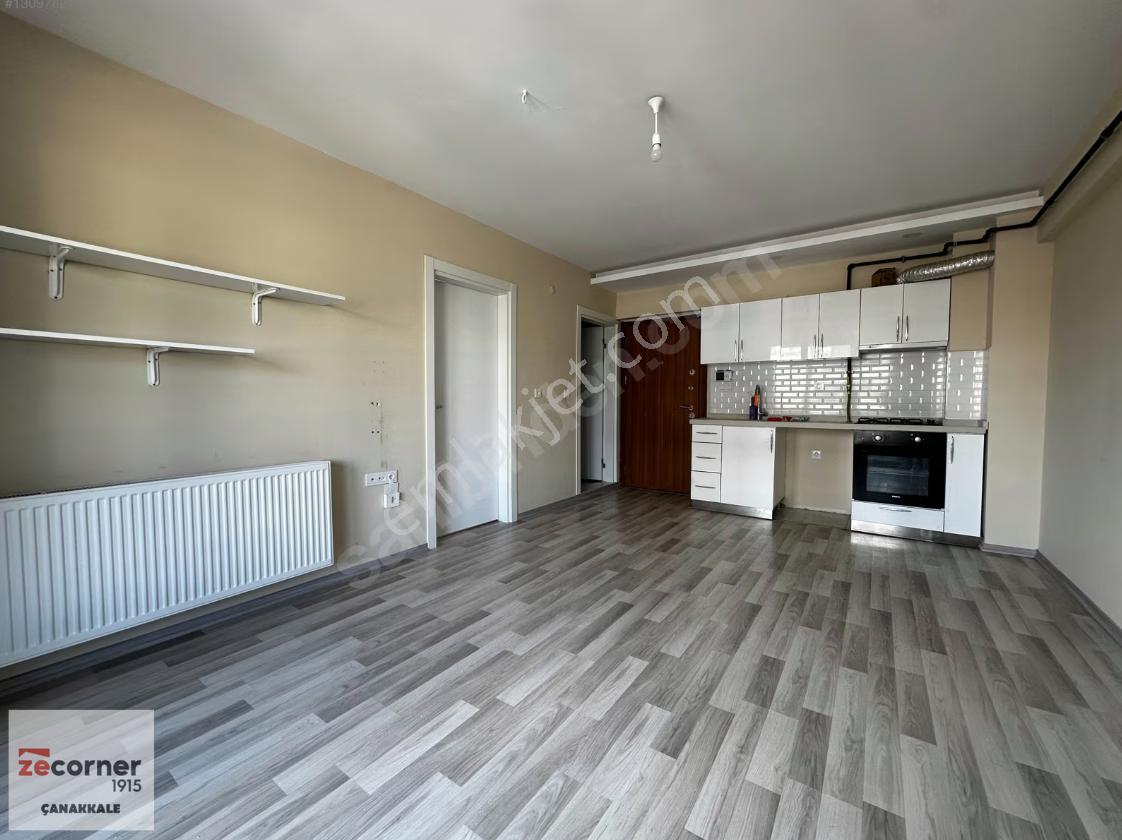 Çanakkale Kepez Hamidiye Mah. Site İçi Kiralık 1+1 Daire - Görsel 5