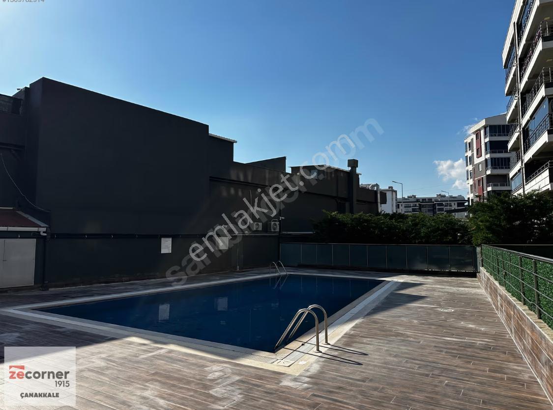 Çanakkale Kepez Hamidiye Mah. Site İçi Kiralık 1+1 Daire - Görsel 14