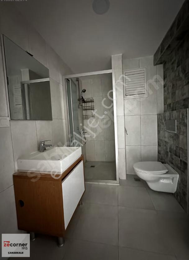 Çanakkale Kepez Hamidiye Mah. Site İçi Kiralık 1+1 Daire - Görsel 12