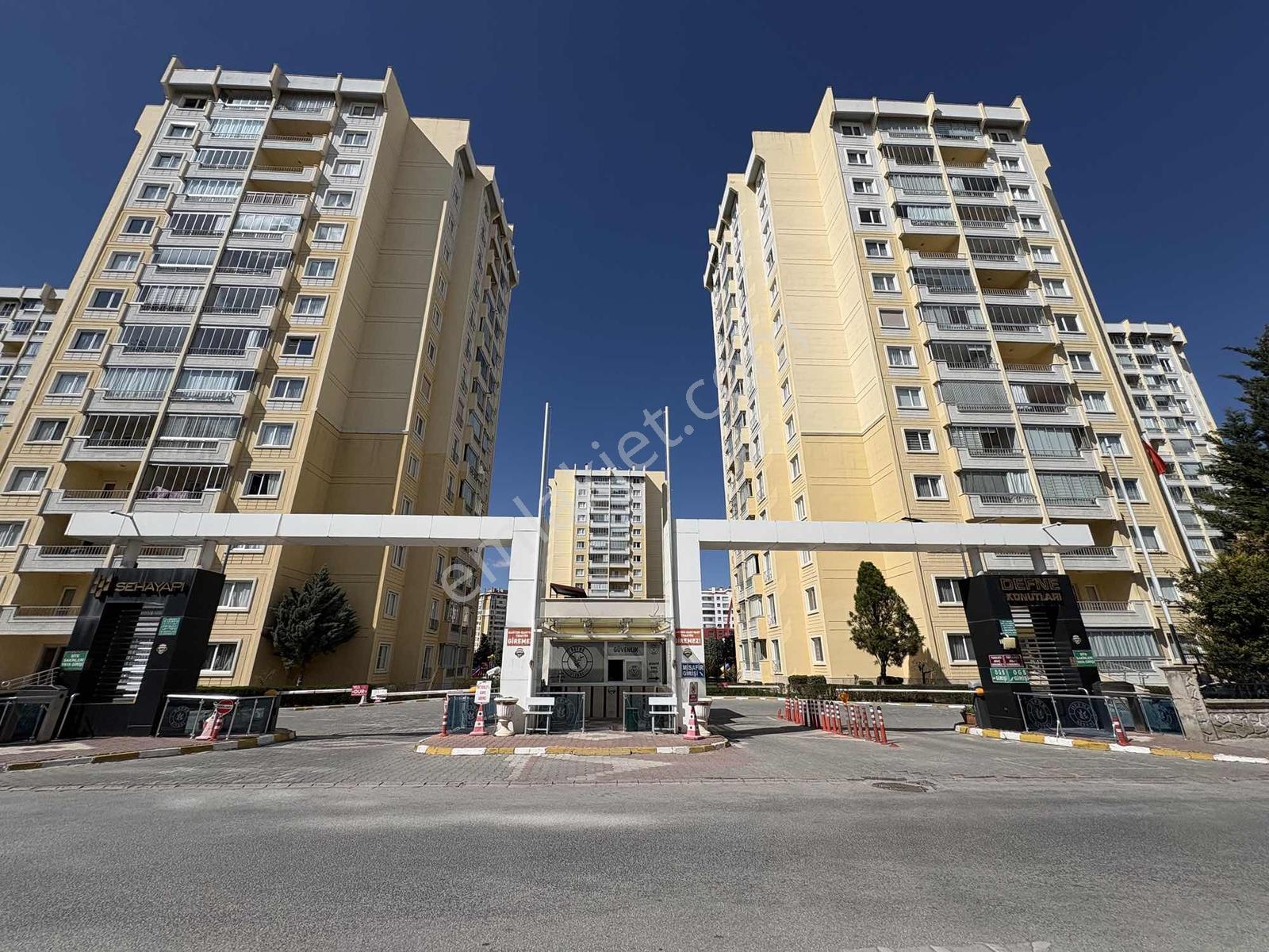 Yazır Mah. Defne Konutları'nda 2+1 Yüksek Giriş Fırsat Daire! - Görsel 17