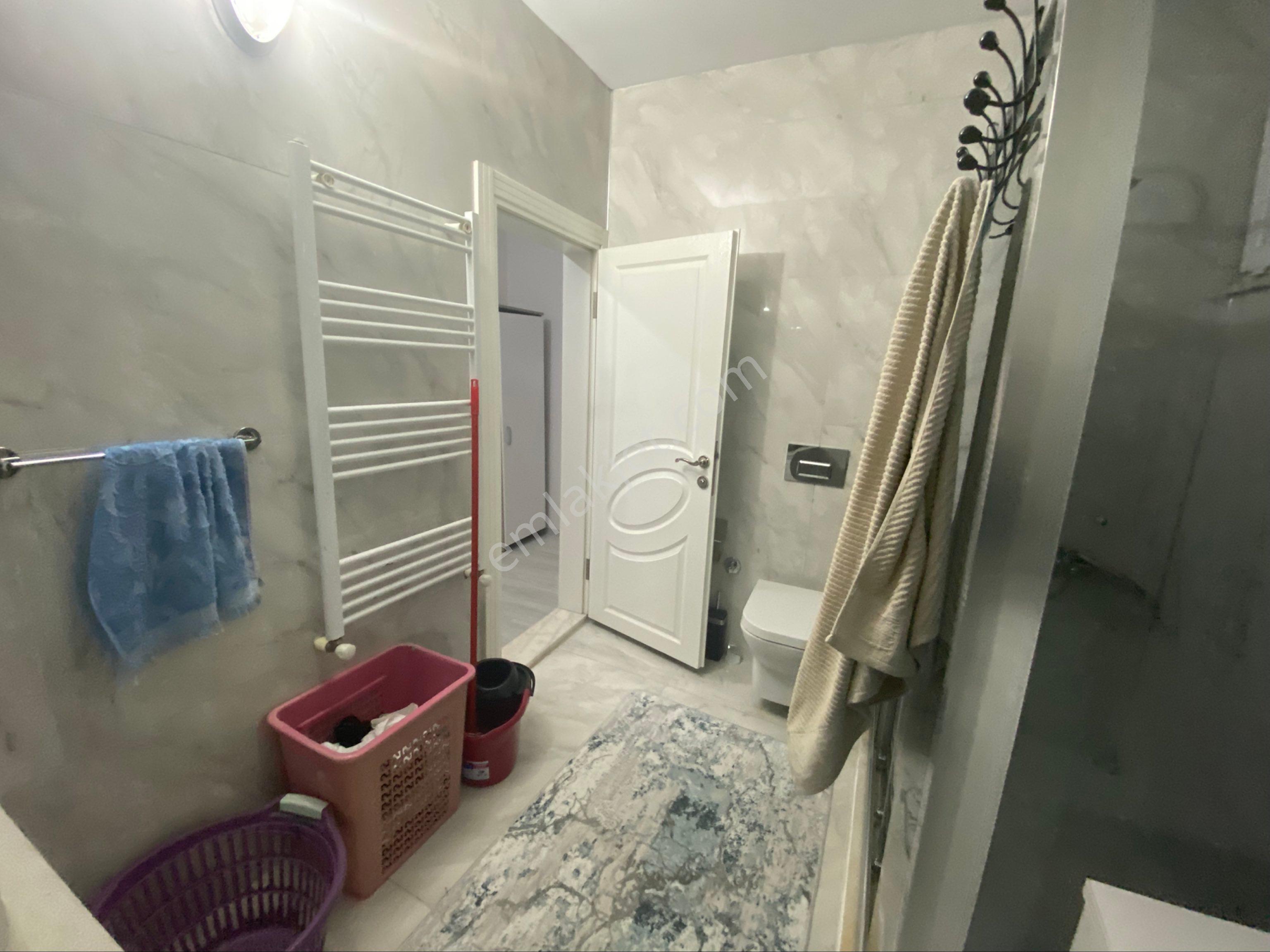 Lerox Uçar’dan Terme Meydanda Eşyalı Kiralık Daire - Görsel 12
