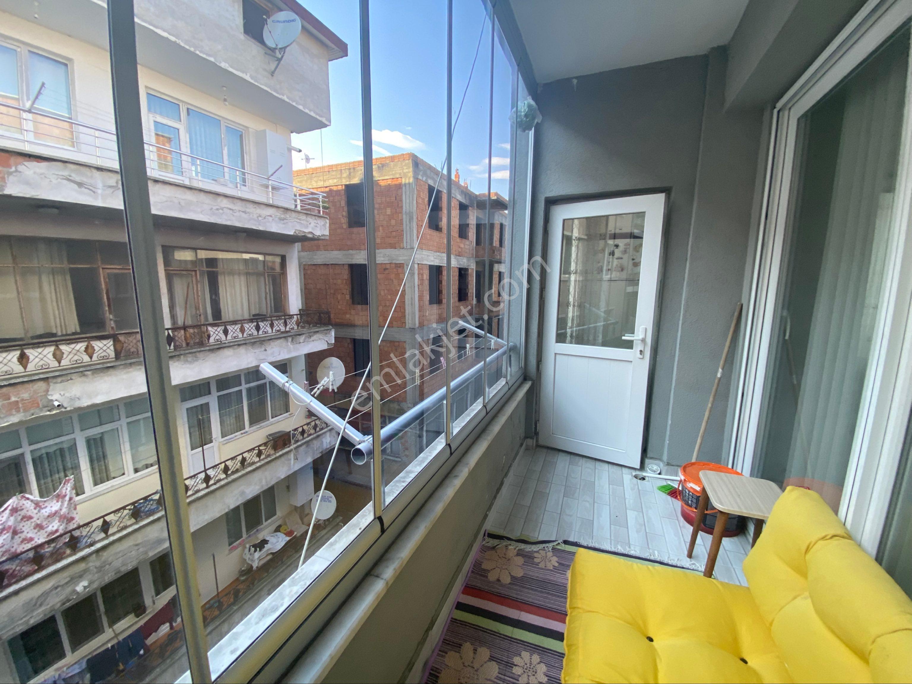 Lerox Uçar’dan Terme Meydanda Eşyalı Kiralık Daire - Görsel 23