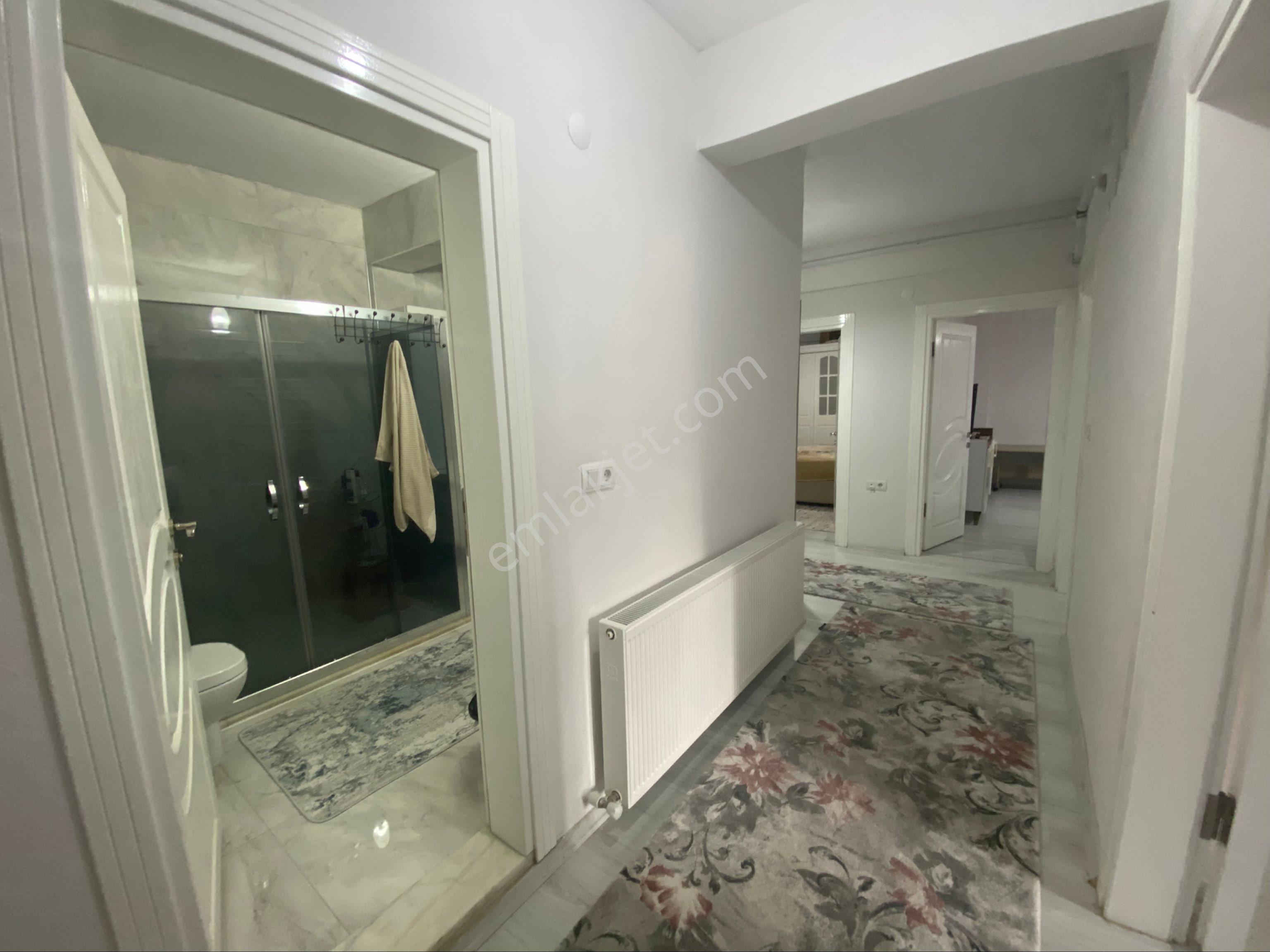 Lerox Uçar’dan Terme Meydanda Eşyalı Kiralık Daire - Görsel 21