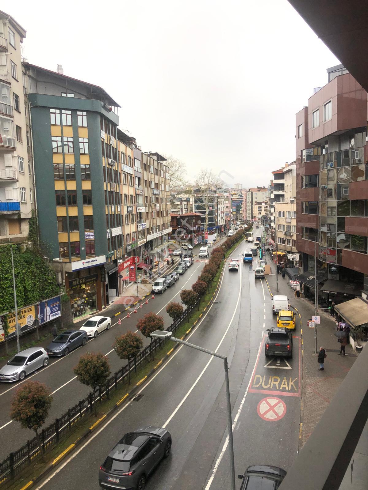 Trabzon Meydan Köstereli İş Merkezi Kiralık 120 M2 Ofis - Görsel 10