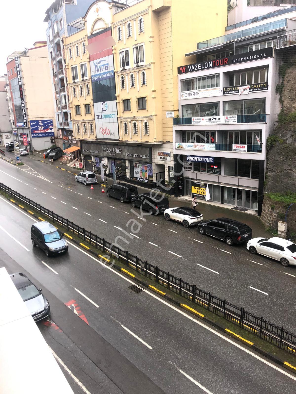 Trabzon Meydan Köstereli İş Merkezi Kiralık 120 M2 Ofis - Görsel 5