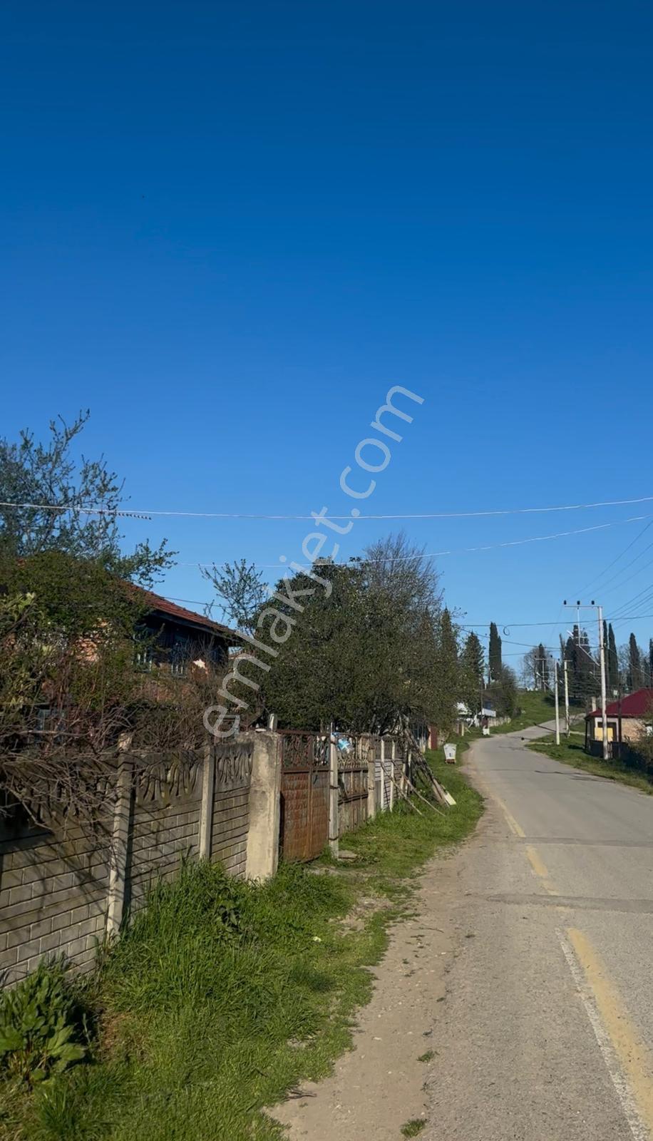 Sakarya Ferızlı Nalköy'de Satılık Ev Ve Arsası - Görsel 3