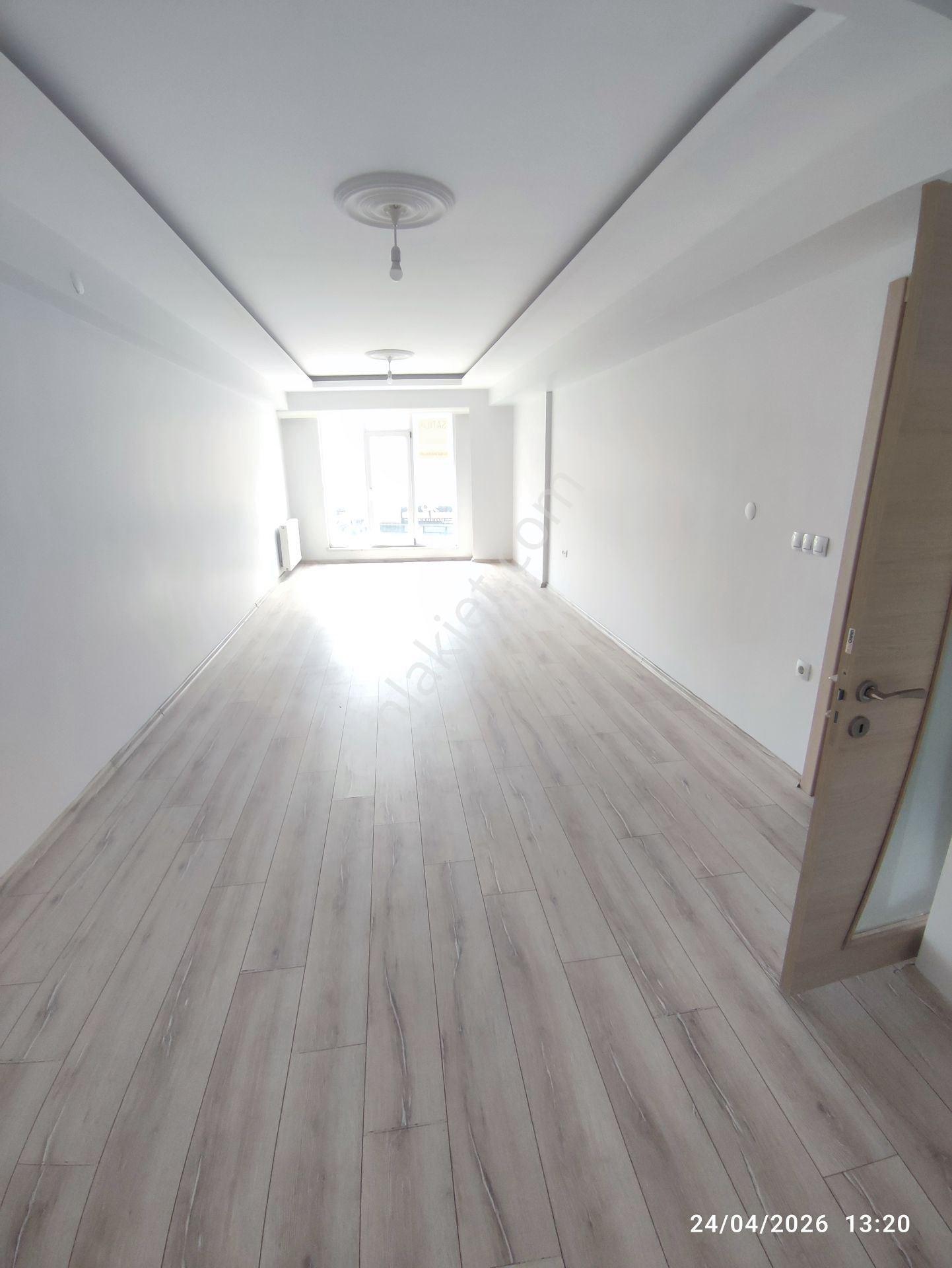 Bolu Aktaş Mah. Cadde Cepheli Mutfak Ayrı 2+1 Satılık Daire Ofis - Görsel 9