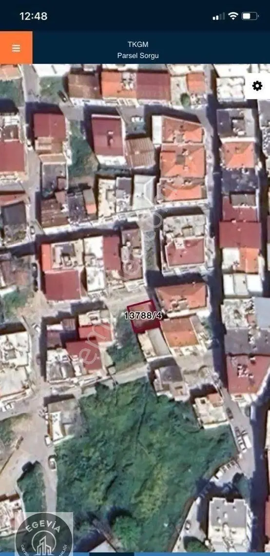 Vatan Mahallesi Satılık Arsa