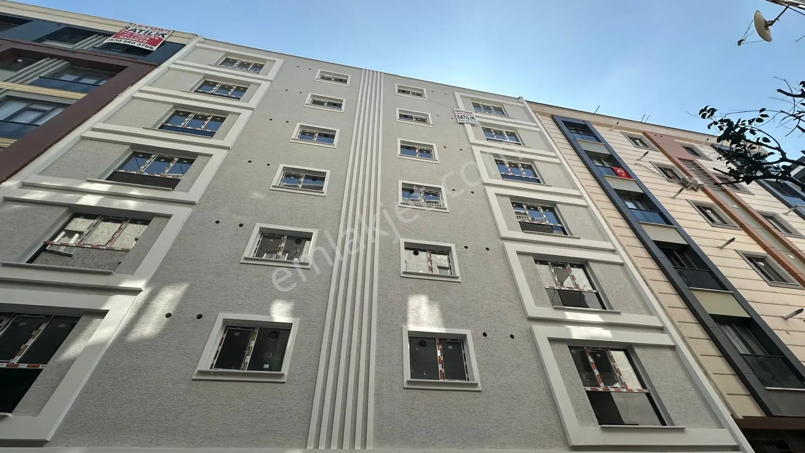 Bahçelievler Şirinevler Sıfır Satılık 2+1 Daire. Vizyon