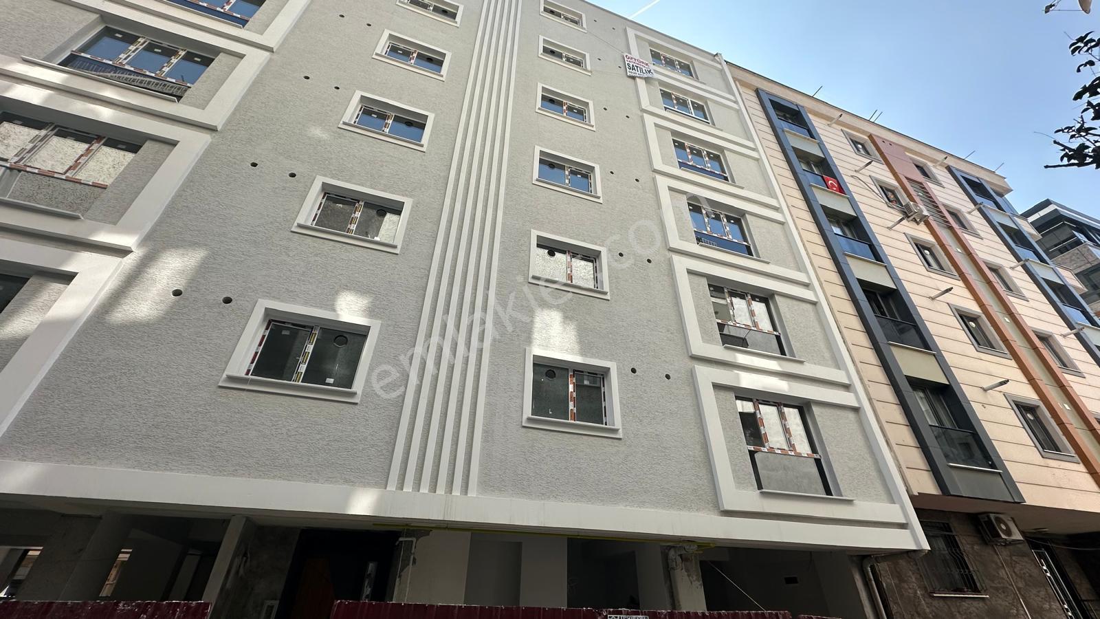 Bahçelievler Şirinevler Sıfır Satılık 2+1 Daire. Vizyon - Görsel 16