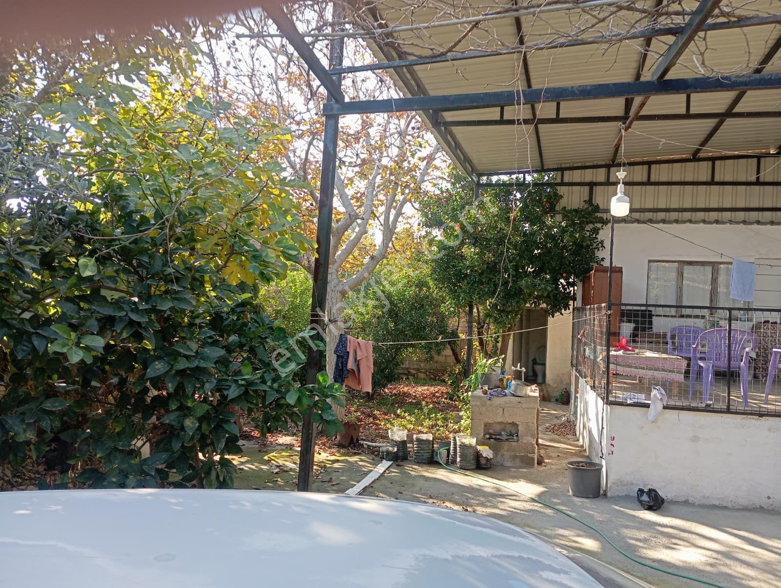 Aydın Soke Tuzburgazı Mahallesinde Satılık Bah - Görsel 5