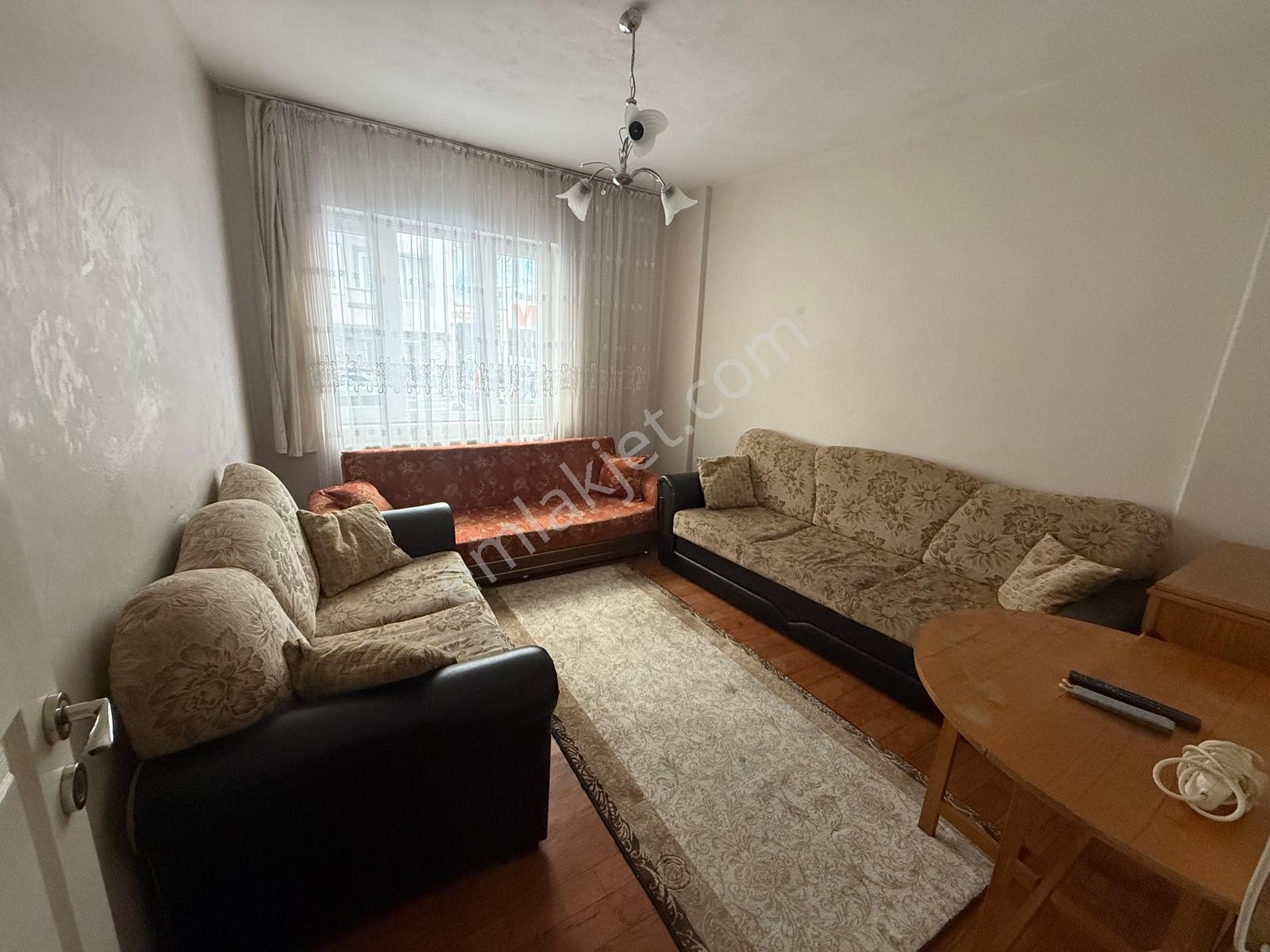 Stm Emlaktan Fatih Cad. Eşyalı Satılık 2+1 Yüksek Giriş Daire - Görsel 2