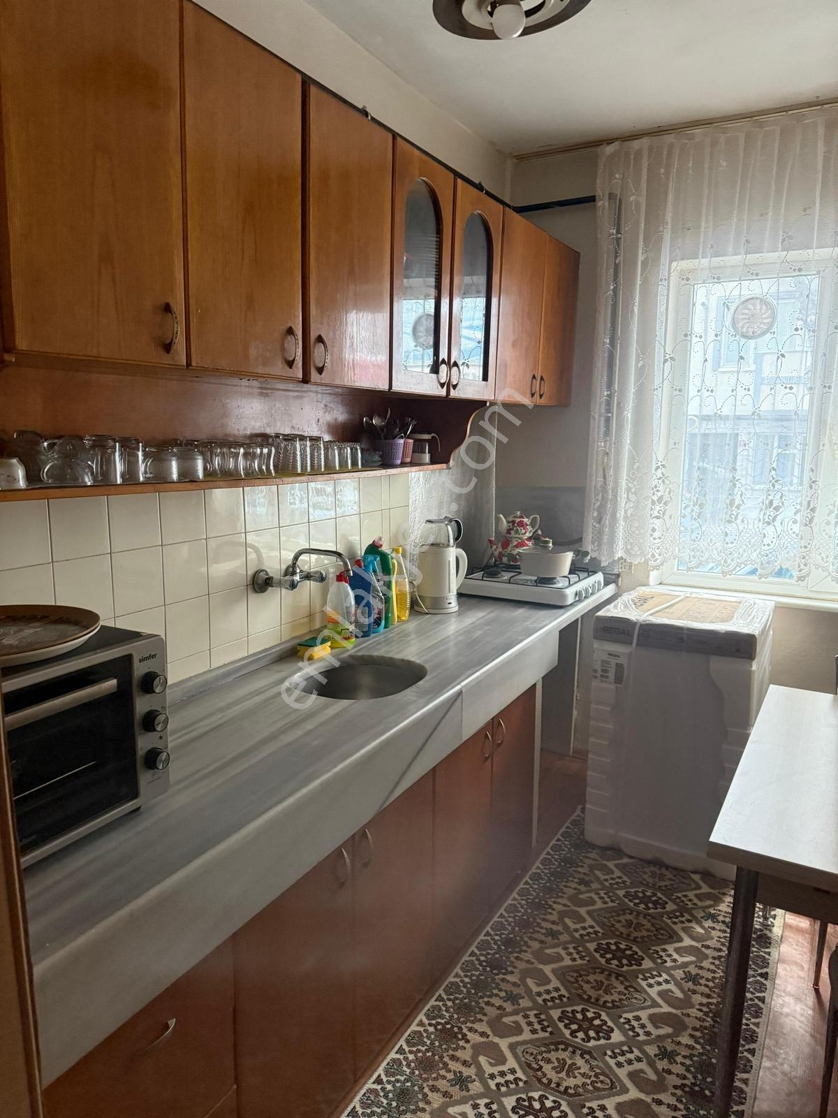 Stm Emlaktan Fatih Cad. Eşyalı Satılık 2+1 Yüksek Giriş Daire - Görsel 5