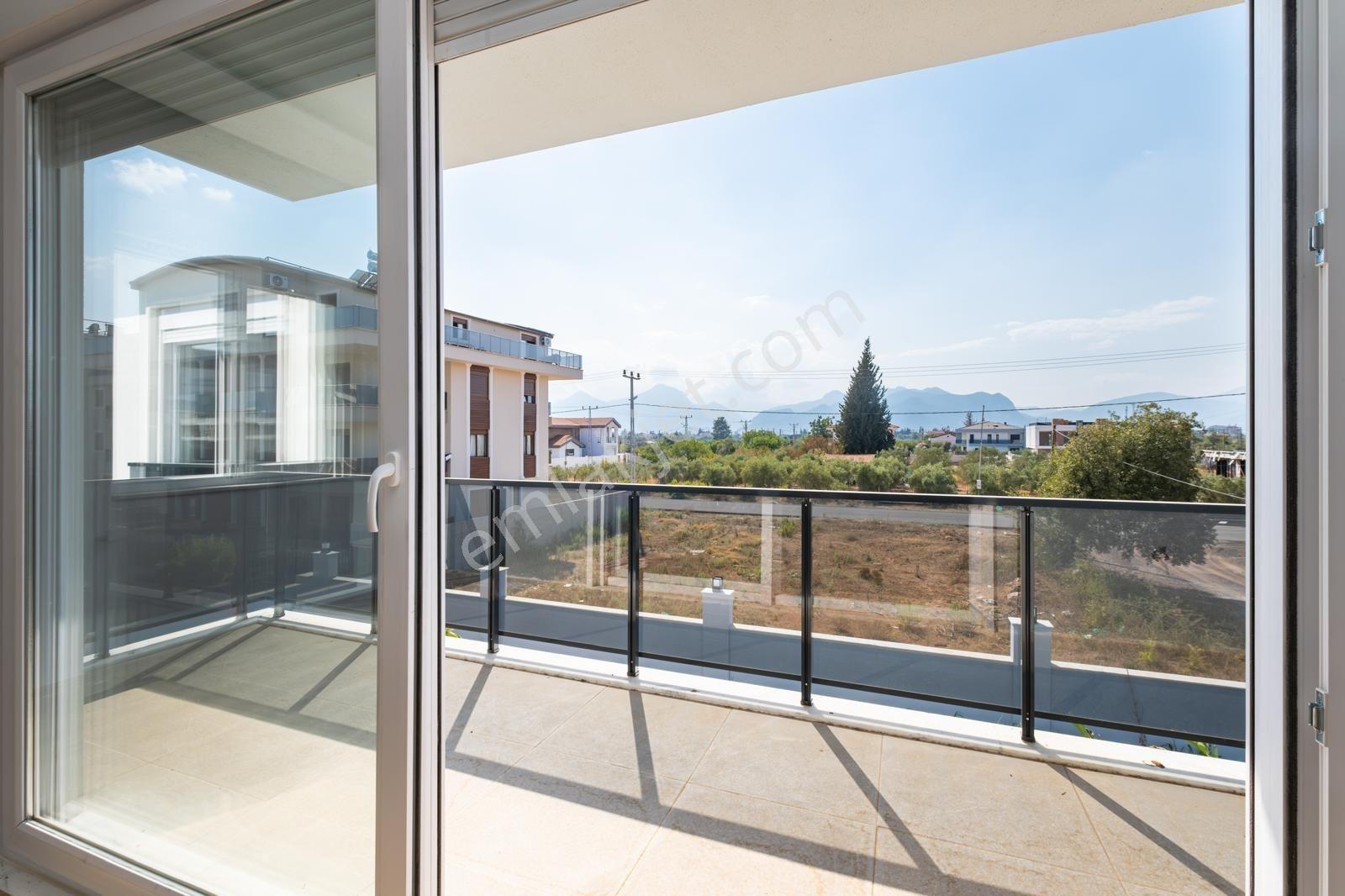 Döşemealtı Altınkale Satılık Havuzlu İskanlı Villa - Görsel 19