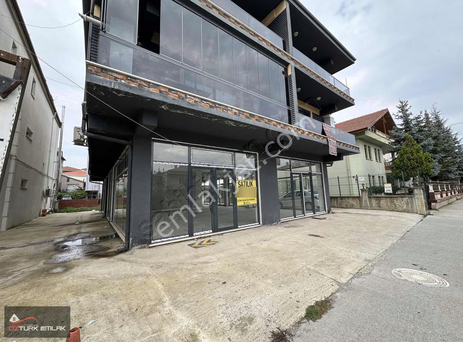 Sakarya Karasu Da 180 M2 Kiralık Dükkan - Görsel 16
