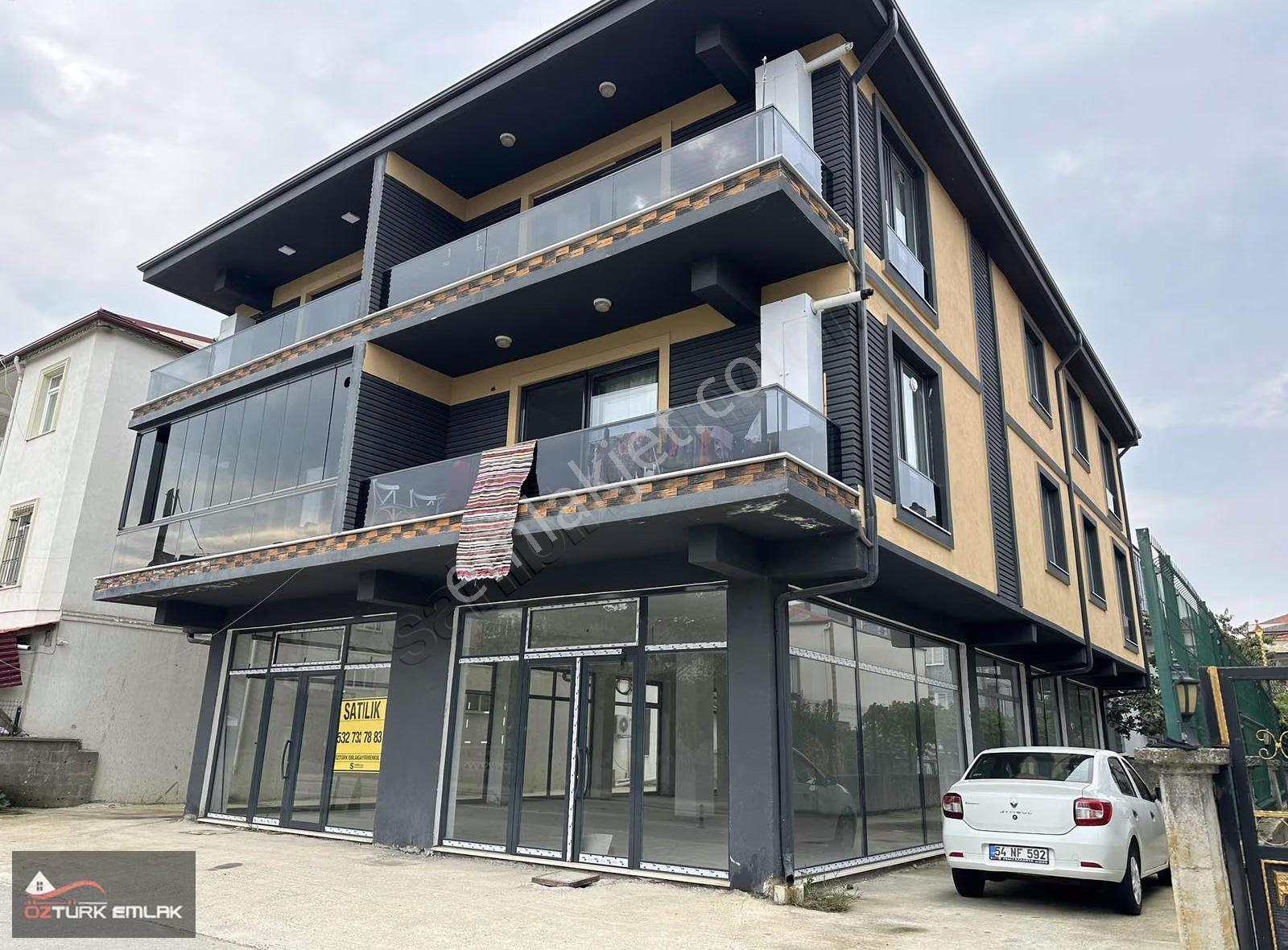 Sakarya Karasu Da 180 M2 Kiralık Dükkan - Görsel 17