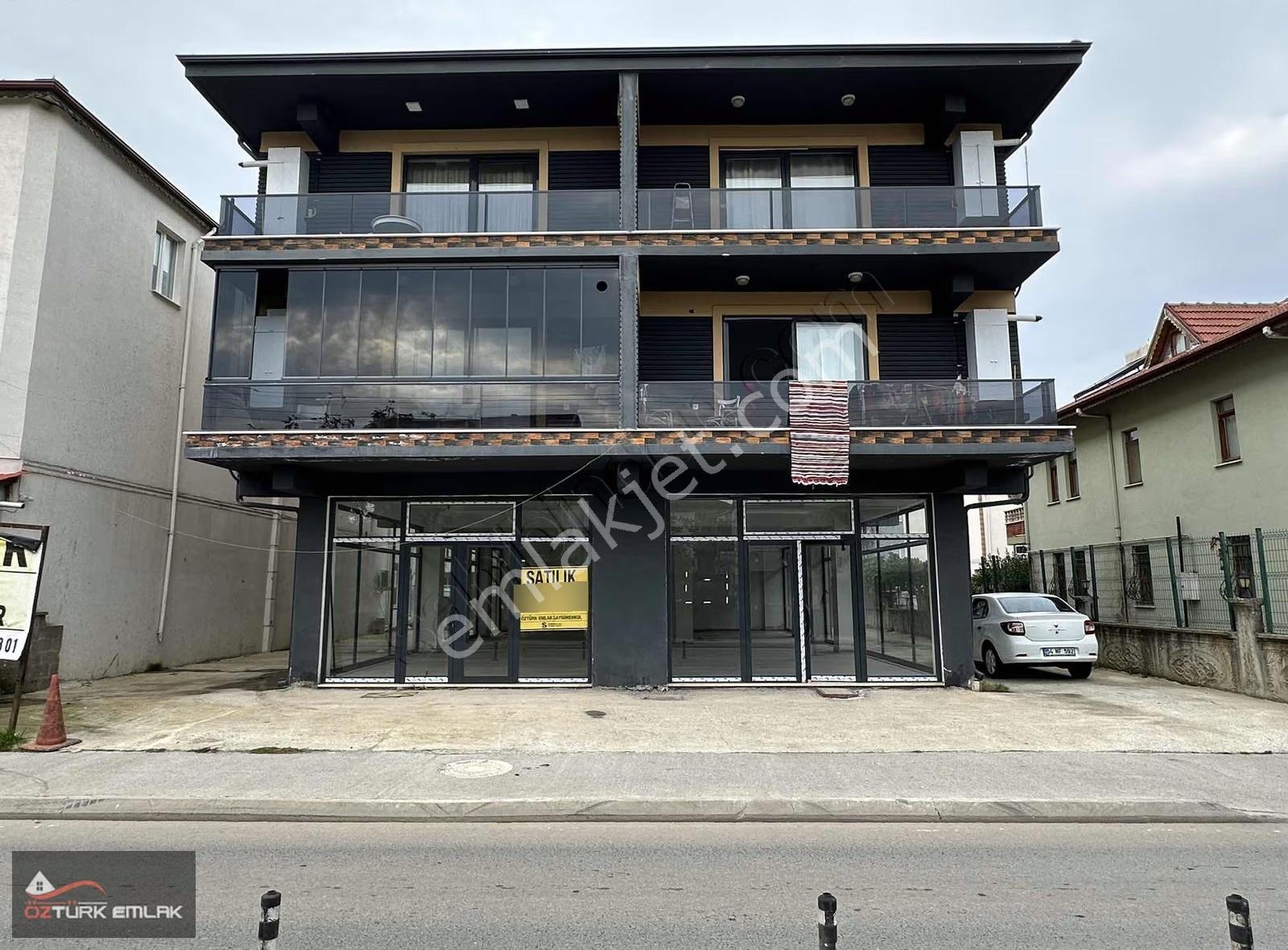 Sakarya Karasu Da 180 M2 Kiralık Dükkan