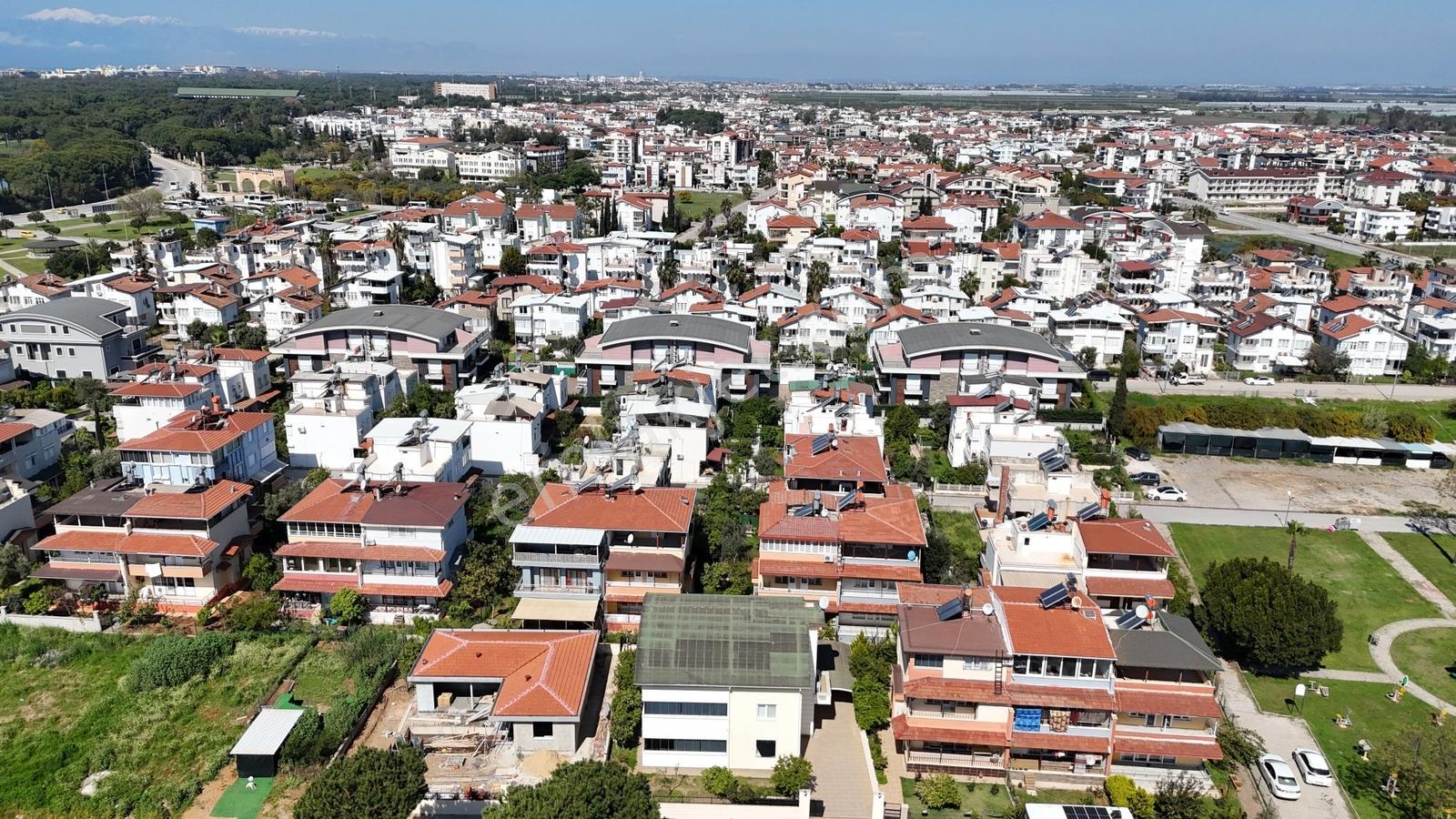 Belek Mahallesinde Full Eşyalı 2+1 Kiralık Daireler - Görsel 16