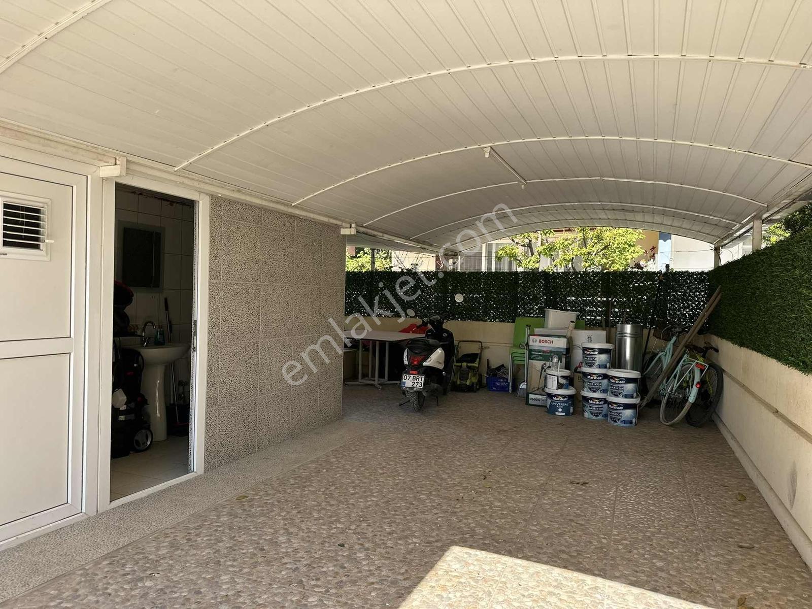 Belek Mahallesinde Full Eşyalı 2+1 Kiralık Daireler - Görsel 13