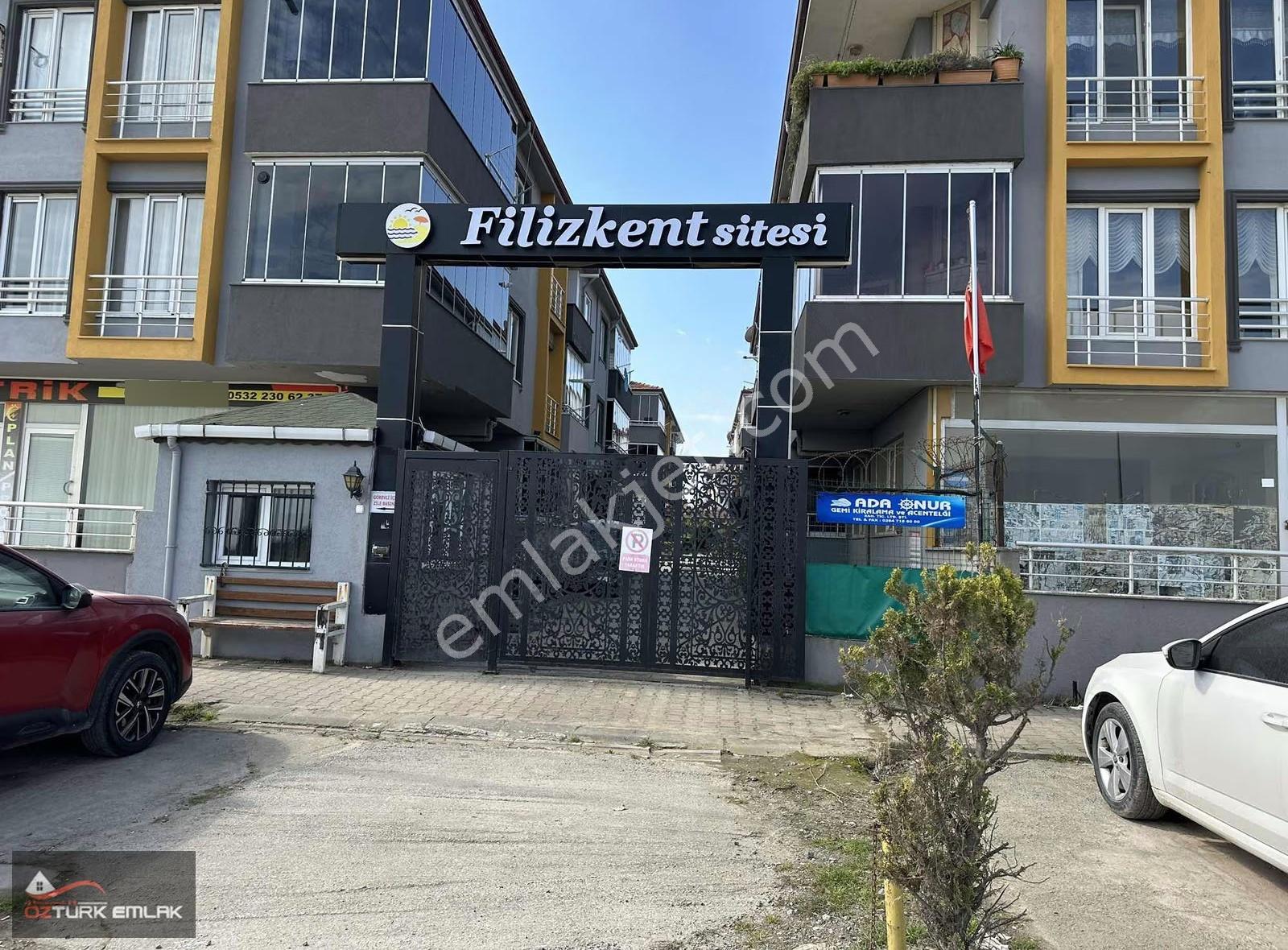 Sakarya Karasu Sahilde Kiralık 2+1